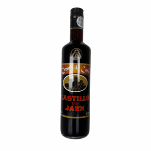 CREMA DE CAFÉ CASTILLO DE JAÉN – 25°