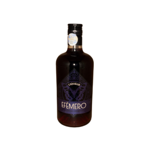 LICOR DE ENDRINAS EFÉMERO – 25°
