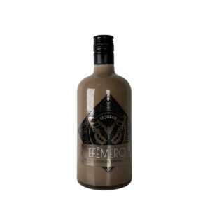 LICOR DE CREMA EFÉMERO – 15°