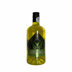 LICOR DE HIERBAS EFÉMERO – 25°