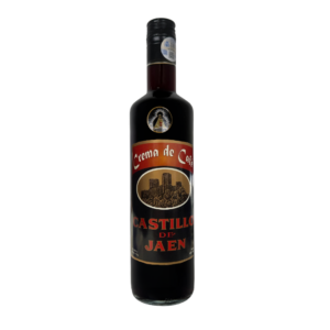 CREMA DE CAFÉ CASTILLO DE JAÉN – 25°