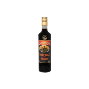 CREMA DE CAFÉ CASTILLO DE JAÉN – 25°